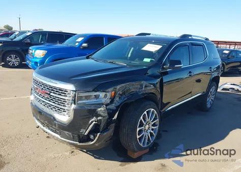 2023 GMC Acadia Fwd Denali z USA, uszkodzony, nr VIN 1GKKNPLS5PZ160210